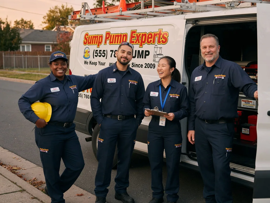 Sump Pump Repair company in Beacon Falls, CT